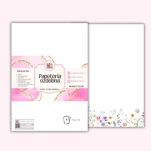 5906040461731_Papeteria ozdobna A4 – papier listowy Akwarela z dzikimi kwiatami MaDam Creative.png