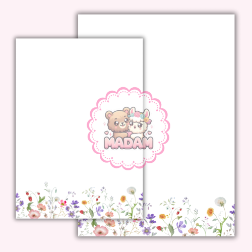 5906040461731_Papeteria ozdobna A4 – papier listowy Akwarela z dzikimi kwiatami MaDam Creative (2).png