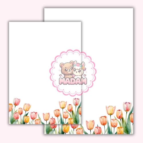 5906040461717_Papeteria ozdobna A4 – papier listowy Tulipany MaDam Creative (2).png