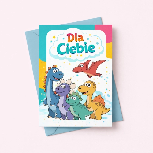 5906040459776 Kartka dla dziecka dinozaury urodziny MaDam Creative.png