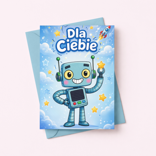 5906040459653 Kartka dla chłopca robot urodziny MaDam Creative.png