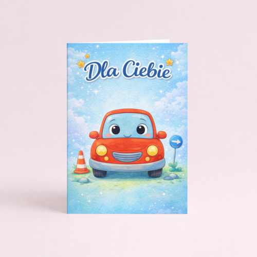 5906040459707 Kartka dla chłopca samochód urodziny MaDam Creative (2).png