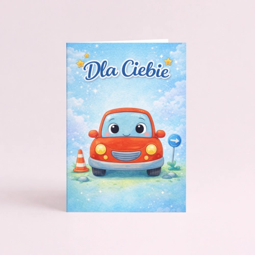 5906040459707 Kartka dla chłopca samochód urodziny MaDam Creative (2).png