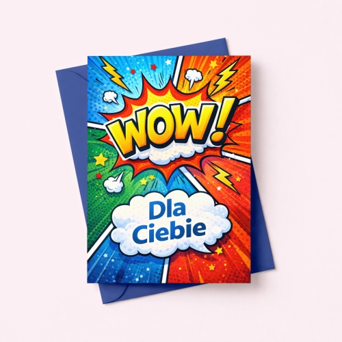 5906040459721 Kartka dla dziecka WOW komiksowa urodziny MaDam Creative.png