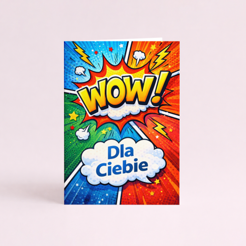 5906040459721 Kartka dla dziecka WOW komiksowa urodziny MaDam Creative (2).png