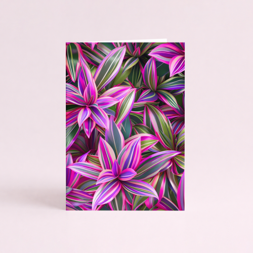 5906040460338 Kartka tropikalne kwiaty kolorowe Dla Ciebie MaDam Creative (2).png