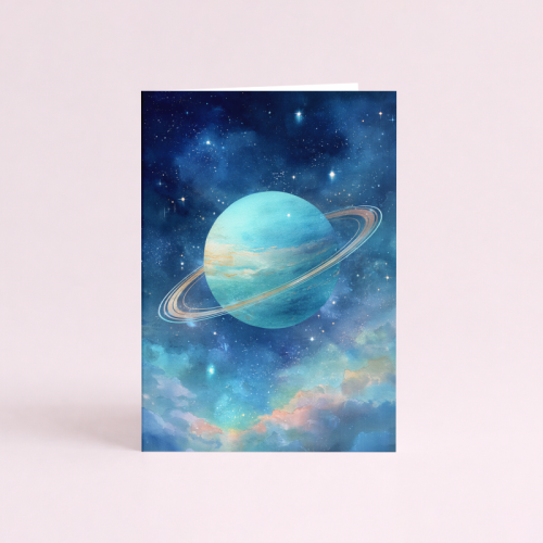5906040461007 Kartka kosmos planeta pastelowa Dla Ciebie MaDam Creative (2).png