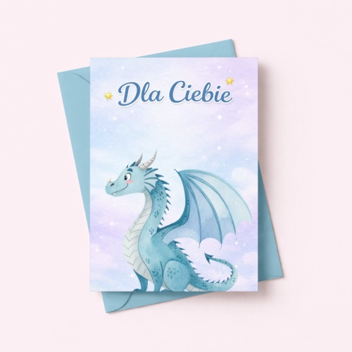 5906040459639 Kartka dla dziecka smok pastel urodziny MaDam Creative.png