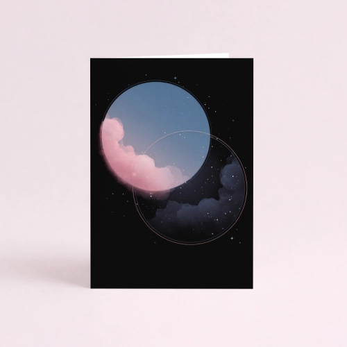 5906040460550 Kartka kosmos planeta pastelowa Dla Ciebie MaDam Creative (2).png