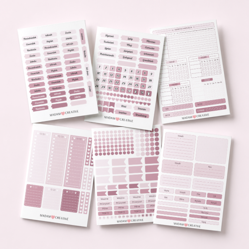 5906040463339_Zestaw naklejek Start BuJo 13x19 pudrowy róż MaDam Creative.png