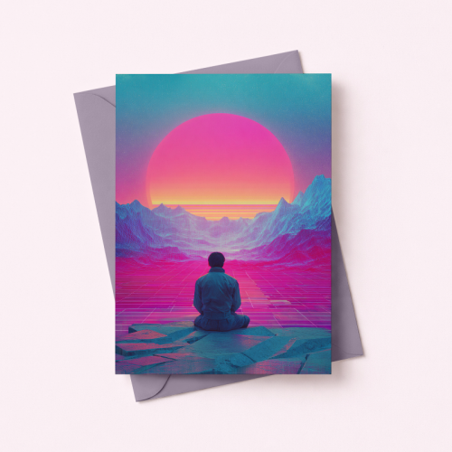 5906040461250 Kartka neon krajobraz futurystyczny Dla Ciebie MaDam Creative.png