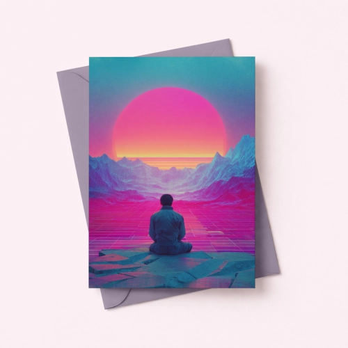 5906040461250 Kartka neon krajobraz futurystyczny Dla Ciebie MaDam Creative.png
