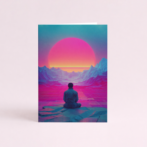 5906040461250 Kartka neon krajobraz futurystyczny Dla Ciebie MaDam Creative (2).png