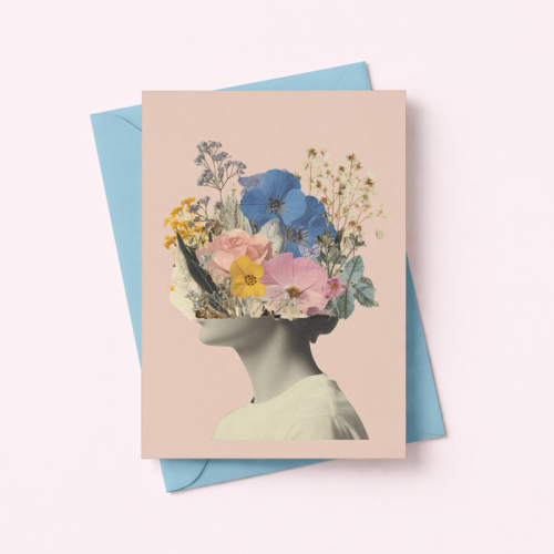 5906040461038_Kartka kobieta z kwiatami pastel elegancka Dla Ciebie MaDam Creative.png