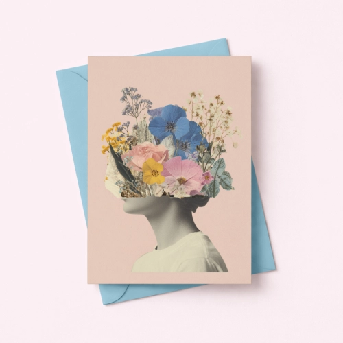 5906040461038_Kartka kobieta z kwiatami pastel elegancka Dla Ciebie MaDam Creative.png