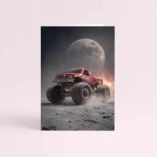 5906040460819 Kartka samochód terenowy noc księżyc offroad Dla Ciebie MaDam Creative (2).png