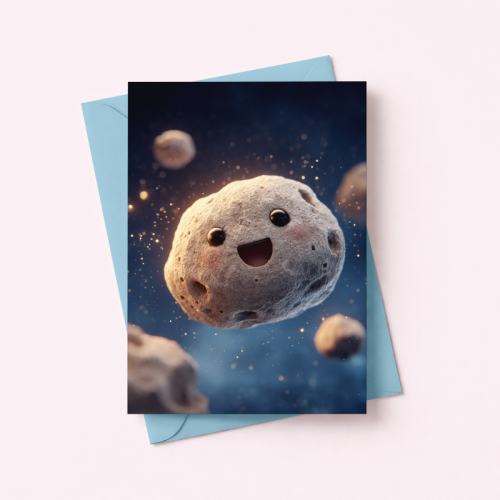 5906040461304 Kartka kosmos planeta uśmiechnięta Dla Ciebie MaDam Creative.png