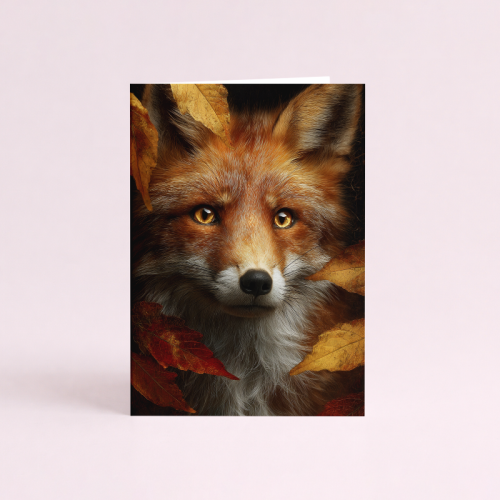 5906040461199_Kartka lis jesienny portret natura Dla Ciebie MaDam Creative (2).png