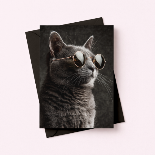5906040460130 Kartka z kotem w okularach Dla Ciebie MaDam Creative.png