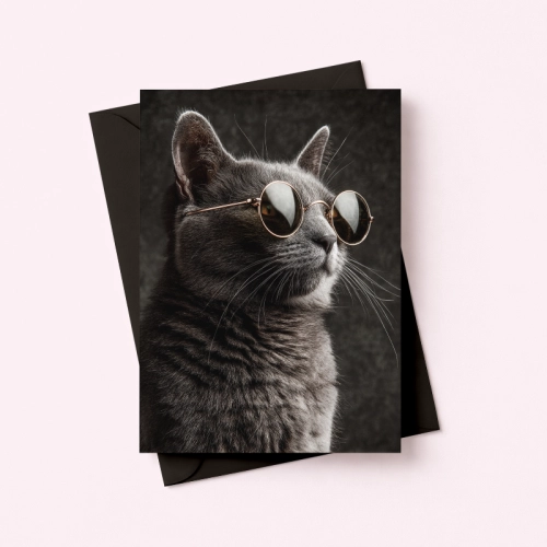 5906040460130 Kartka z kotem w okularach Dla Ciebie MaDam Creative.png