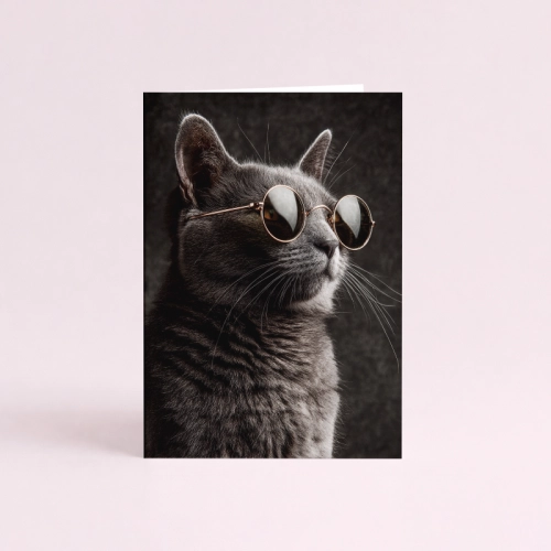 5906040460130 Kartka z kotem w okularach Dla Ciebie MaDam Creative (2).png