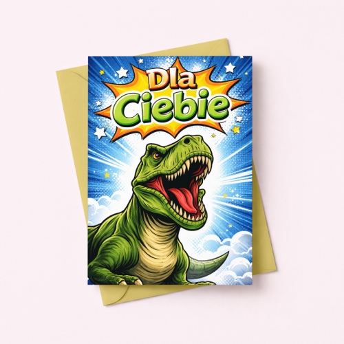 5906040459790 Kartka dla chłopca dinozaur T-Rex urodziny MaDam Creative.png