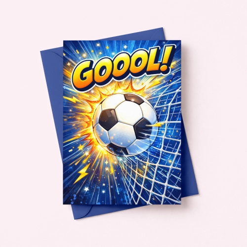 5906040459684 Kartka dla chłopca piłka nożna GOOOL urodziny MaDam Creative.png