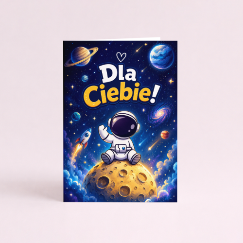 5906040459622 Kartka dla chłopca kosmos astronauta planety urodziny VOL.2 MaDam Creative (2).png