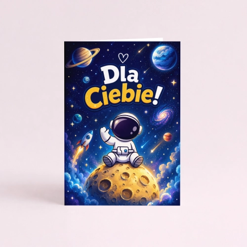 5906040459622 Kartka dla chłopca kosmos astronauta planety urodziny VOL.2 MaDam Creative (2).png