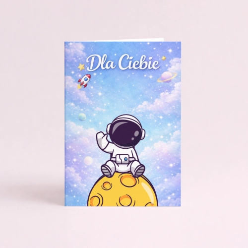 5906040459615 Kartka dla dziecka kosmos astronauta urodziny VOL.1 MaDam Creative (2).png