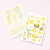 Naklejki do planera Lipiec cytryny 2 arkusze 13x19 MaDam Creative.png