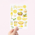 Naklejki do planera Lipiec cytryny 2 arkusze 13x19 MaDam Creative (3).png