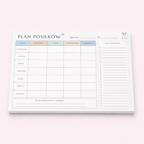 5906040464206_Plan posiłków A4 z listą zakupów 52 kartki Cool Blue&Sand MaDam Creative (2).png