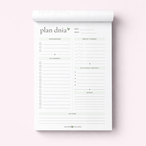 5906040464114_Plan dnia A5 bloczek klejony 50 kartek Sage Calm MaDam Creative (2).png