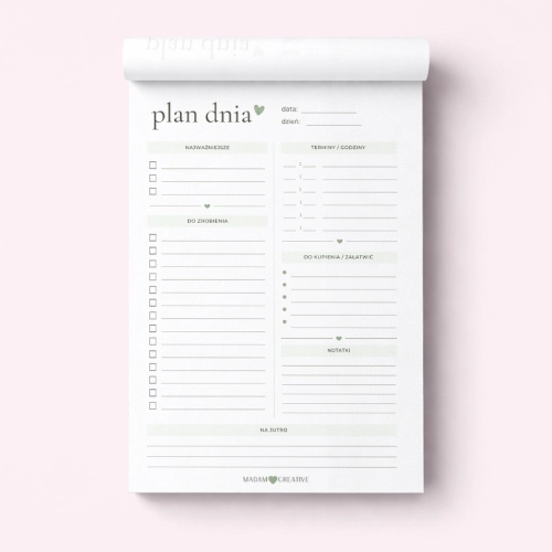 5906040464114_Plan dnia A5 bloczek klejony 50 kartek Sage Calm MaDam Creative (2).png