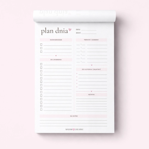 5906040464107_Plan dnia A5 bloczek klejony 50 kartek Soft Rose MaDam Creative (2).png