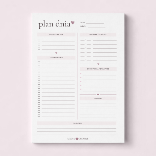 5906040464091_Plan dnia A5 bloczek klejony 50 kartek Mauve Cocoa MaDam Creative.png