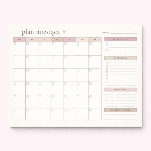 5906040464251_Plan miesiąca A4 niedatowany bloczek 25 kartek Oat Rose MaDam Creative.png