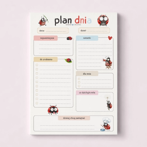 5906040463728_Plan dnia dla dzieci A5 bloczek do planowania 50 kartek Biedronka MaDam Creative.png