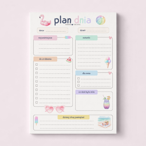 5906040463803_Plan dnia dla dzieci A5 bloczek do planowania 50 kartek Pastelowe Lato MaDam Creative.png