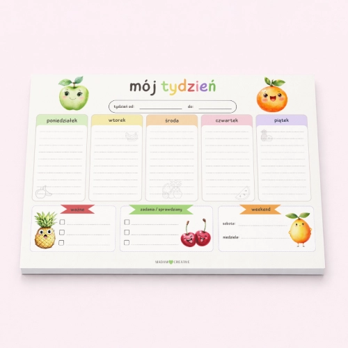 5906040463865_Planer tygodniowy dla dzieci A4 52 kartki Owoce MaDam Creative (2).png
