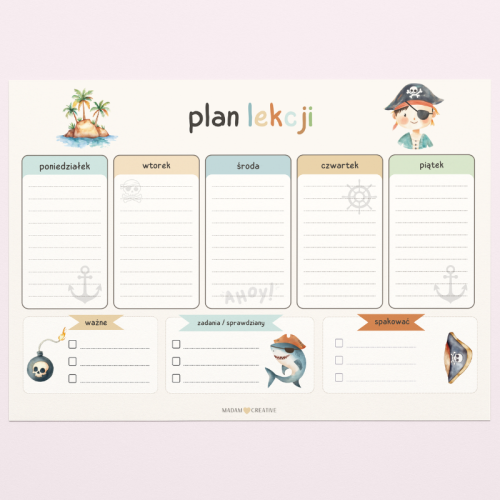 5906040464701_Plan Lekcji Pirat A4, MaDam Creative.png