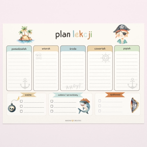 5906040464701_Plan Lekcji Pirat A4, MaDam Creative.png