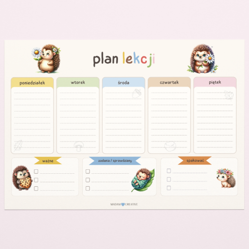 5906040464800_Plan Lekcji Jeż A4, MaDam Creative.png