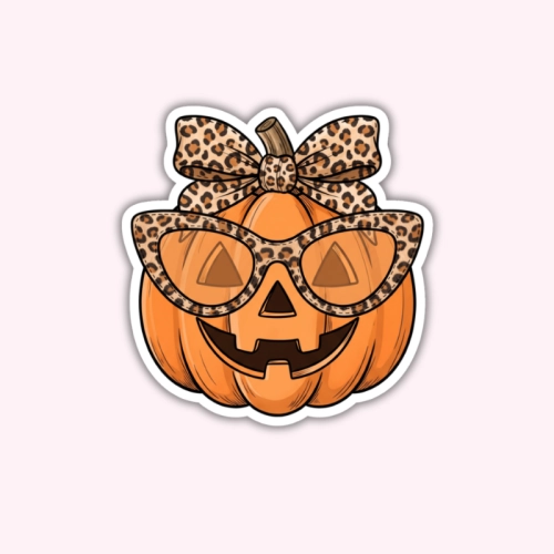 5906040470092_Naklejka foliowa Dynia w Okularach Halloween MaDam Creative.png