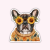 5906040469935_Naklejka foliowa Buldog w Słonecznikowych Okularach MaDam Creative.png