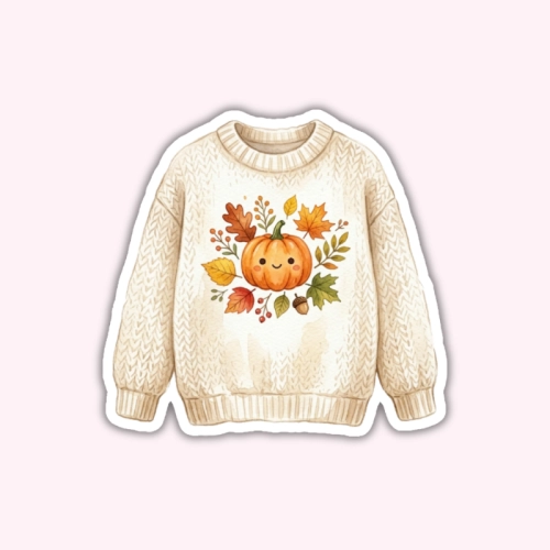 5906040469874_Naklejka foliowa Jesienny Sweter z Dynią MaDam Creative.png