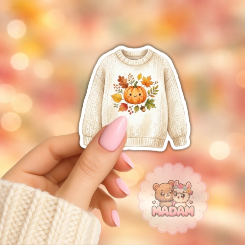 5906040469874_Naklejka foliowa Jesienny Sweter z Dynią MaDam Creative (2).png