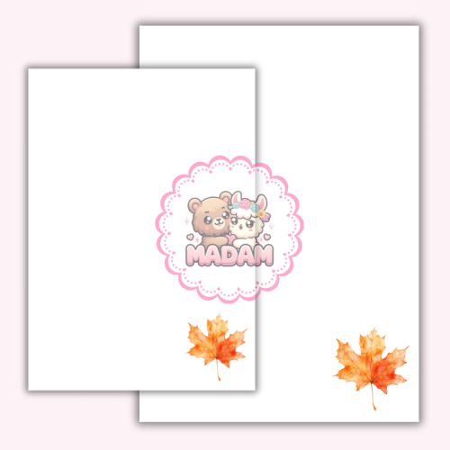 5906040469089_Papeteria ozdobna A4 – papier listowy Jesienny liść MaDam Creative (2).png