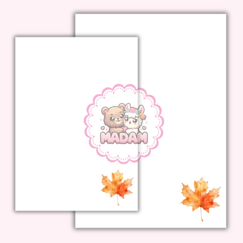 5906040469089_Papeteria ozdobna A4 – papier listowy Jesienny liść MaDam Creative (2).png